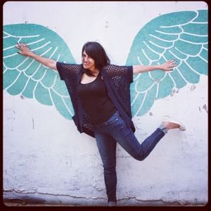 Meet your Posher, Sara n.